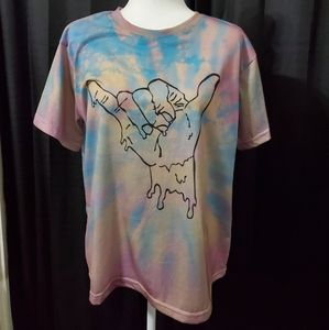 Gnarly Tye Dyed Tee